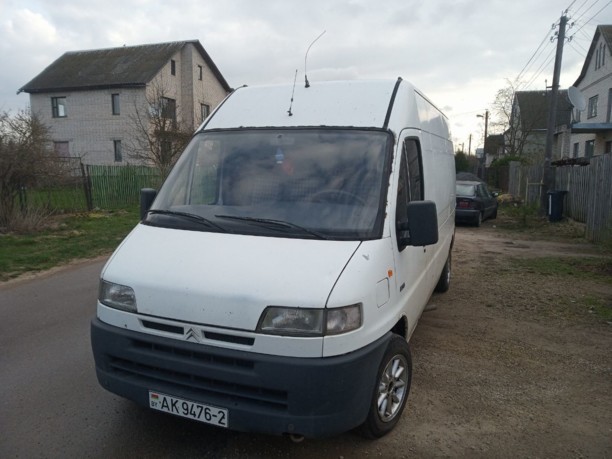 Citroen Jumper, 1996 г.