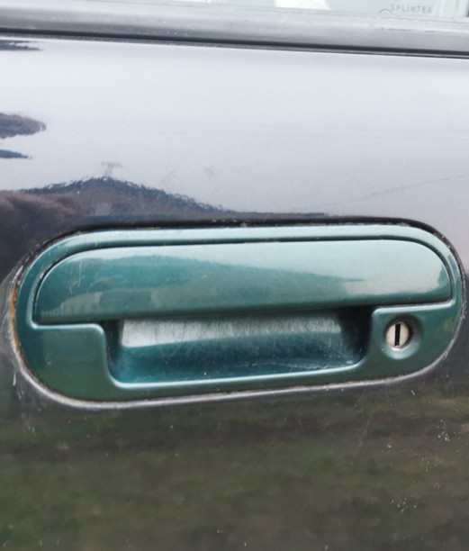 Honda Accord V, 1995 г.