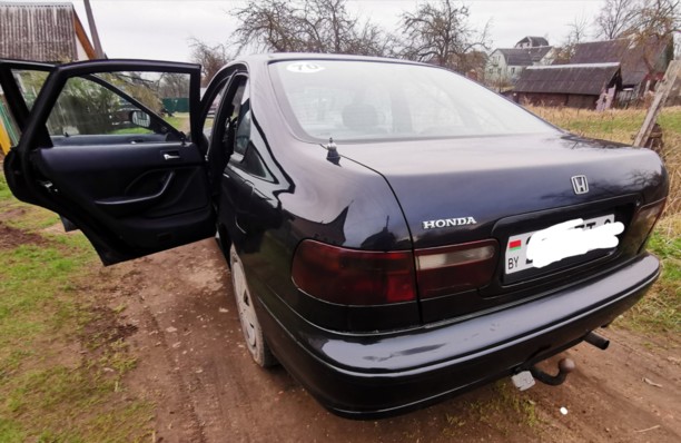 Honda Accord V, 1995 г.