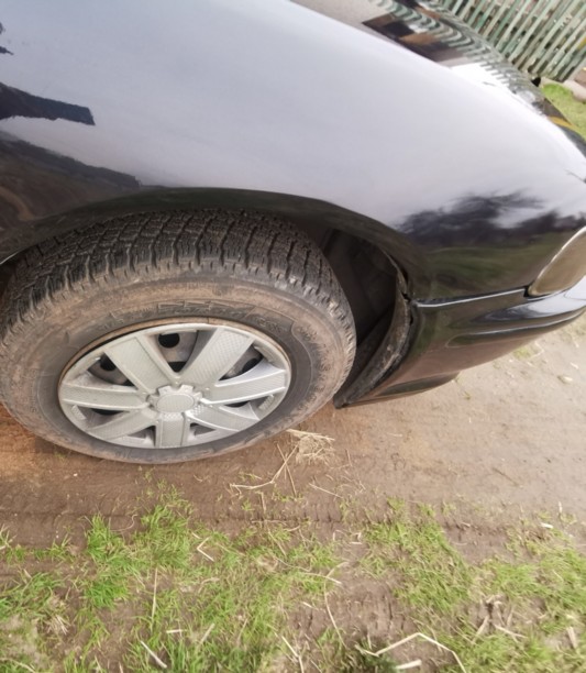 Honda Accord V, 1995 г.