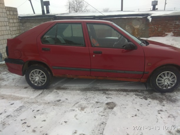 Renault 19 II, 1994 г.
