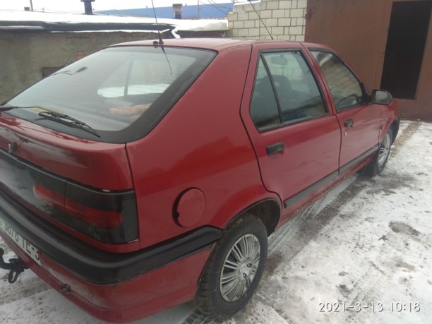 Renault 19 II, 1994 г.
