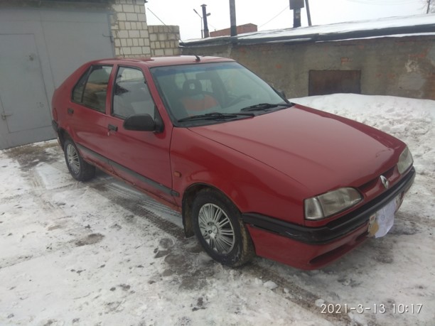 Renault 19 II, 1994 г.