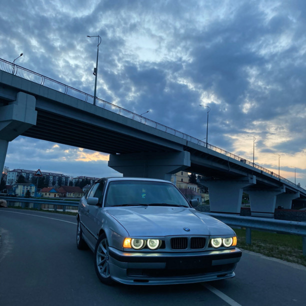 BMW 5 серия E34, 1994 г.