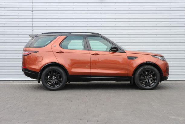 Land Rover Discovery V, 7 мест, 2019 г.
