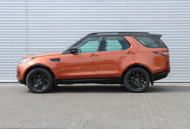 Land Rover Discovery V, 7 мест, 2019 г.
