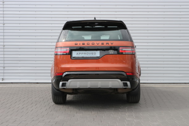 Land Rover Discovery V, 7 мест, 2019 г.