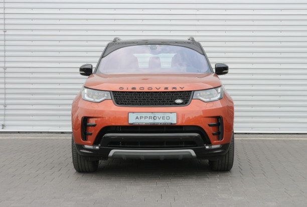 Land Rover Discovery V, 7 мест, 2019 г.