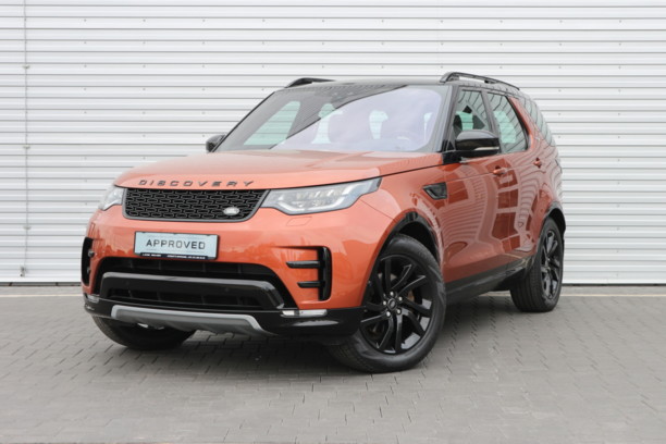 Land Rover Discovery V, 7 мест, 2019 г.