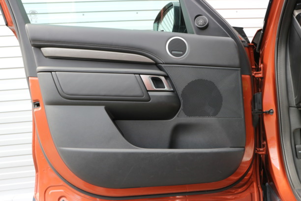 Land Rover Discovery V, 7 мест, 2019 г.