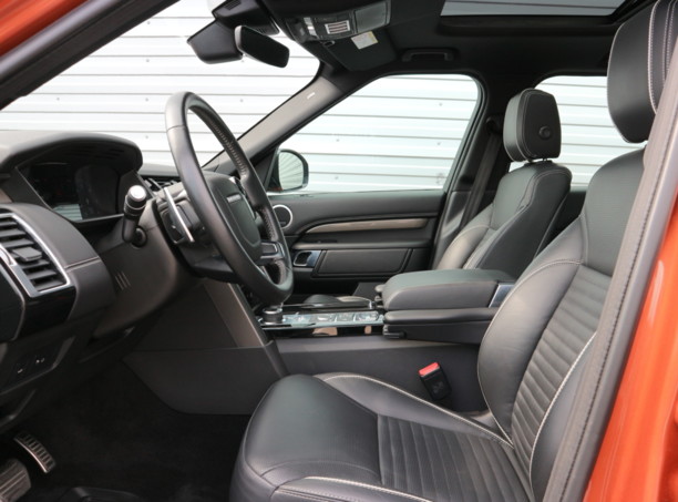 Land Rover Discovery V, 7 мест, 2019 г.