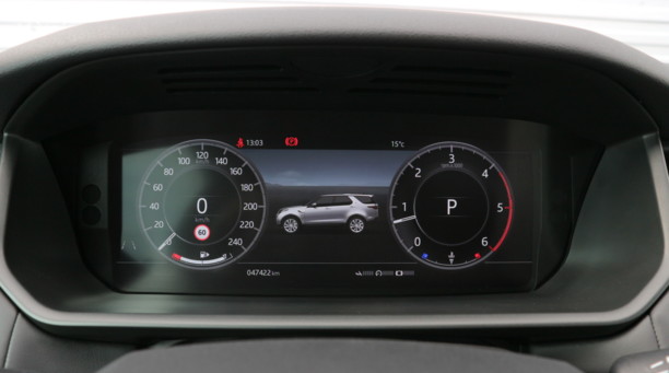 Land Rover Discovery V, 7 мест, 2019 г.