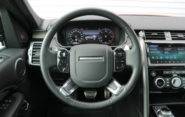Land Rover Discovery V, 7 мест, 2019 г.