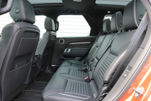 Land Rover Discovery V, 7 мест, 2019 г.