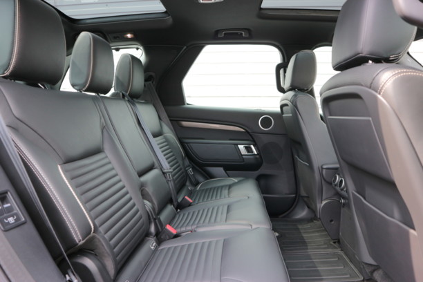 Land Rover Discovery V, 7 мест, 2019 г.