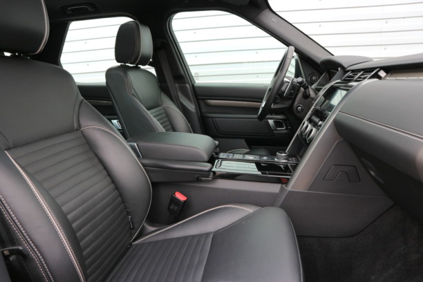 Land Rover Discovery V, 7 мест, 2019 г.