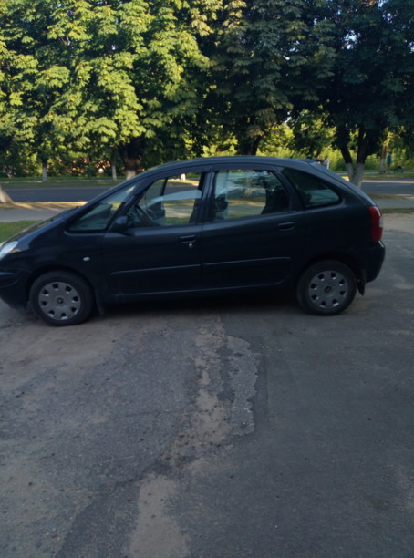 Citroen Xsara Picasso I, 2000 г.