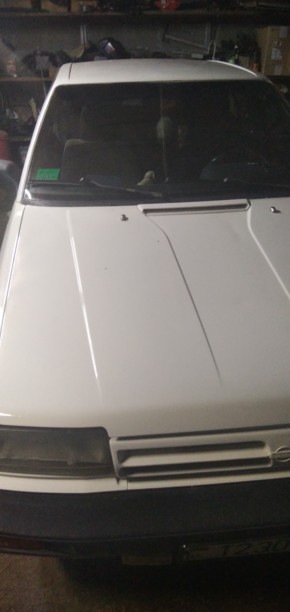 Nissan Bluebird VII (U11), 1989 г.