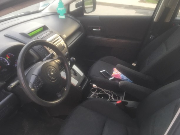 Mazda 5 I · Рестайлинг, 7 мест, 2008 г.