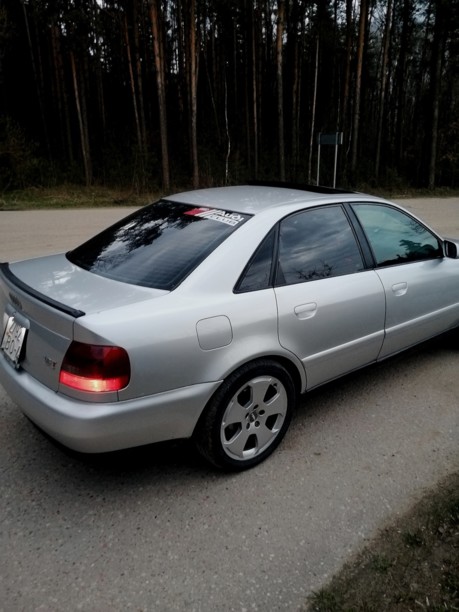 Audi A4 B5, 2000 г.
