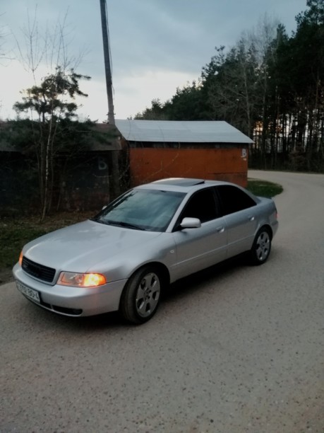 Audi A4 B5, 2000 г.