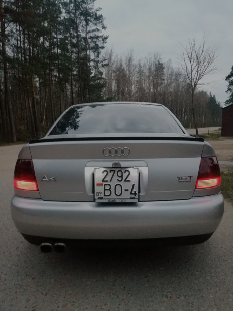 Audi A4 B5, 2000 г.