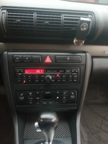 Audi A4 B5, 2000 г.