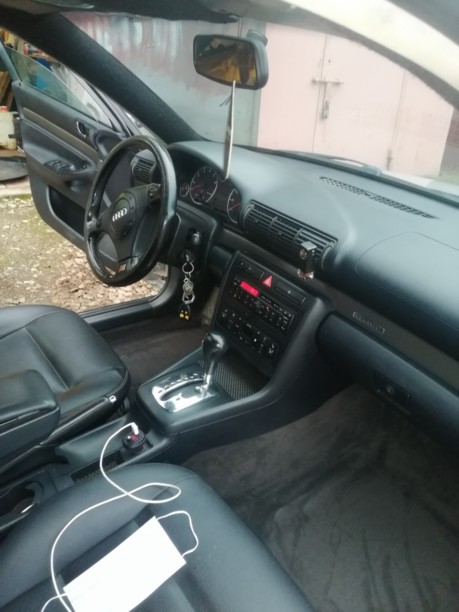 Audi A4 B5, 2000 г.