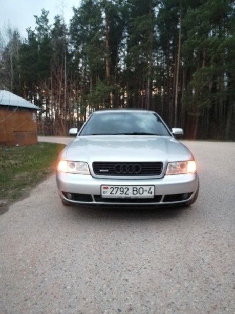 Audi A4 B5, 2000 г.