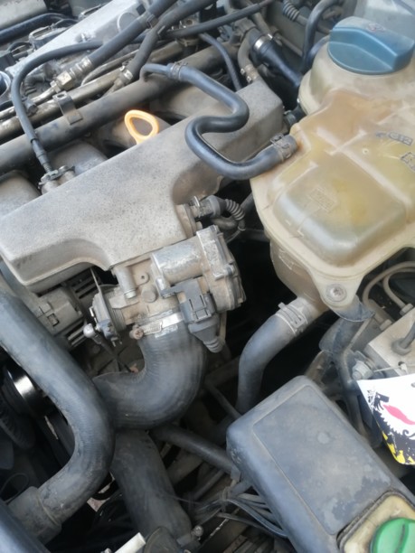 Audi A4 B5, 2000 г.