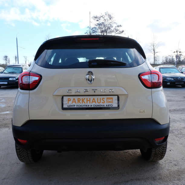 Renault Captur, 2016 г.