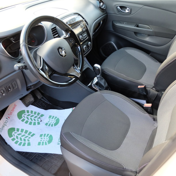 Renault Captur, 2016 г.