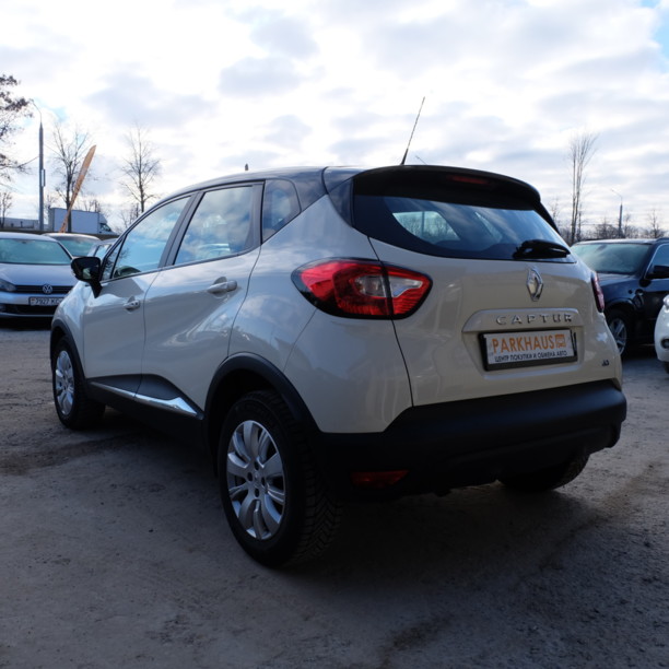Renault Captur, 2016 г.