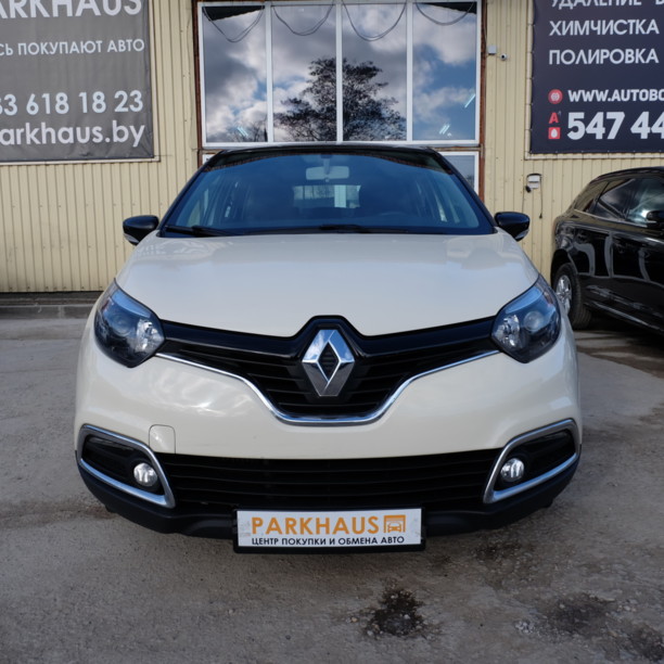 Renault Captur, 2016 г.