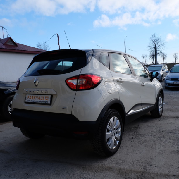 Renault Captur, 2016 г.