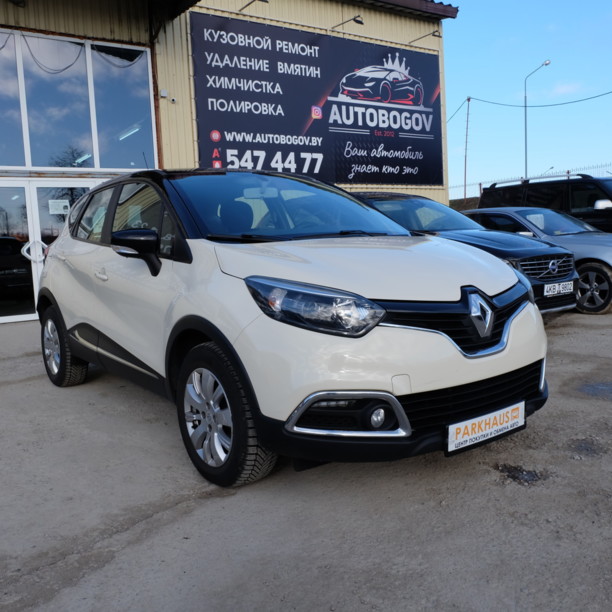 Renault Captur, 2016 г.