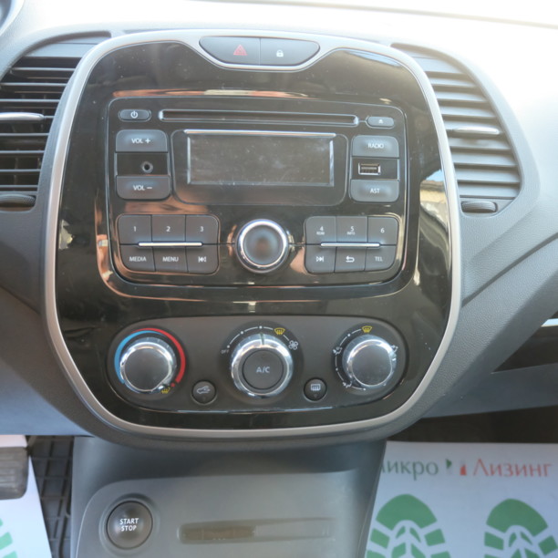 Renault Captur, 2016 г.