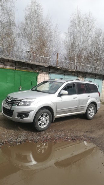 Great Wall Hover H3 I, 2011 г.