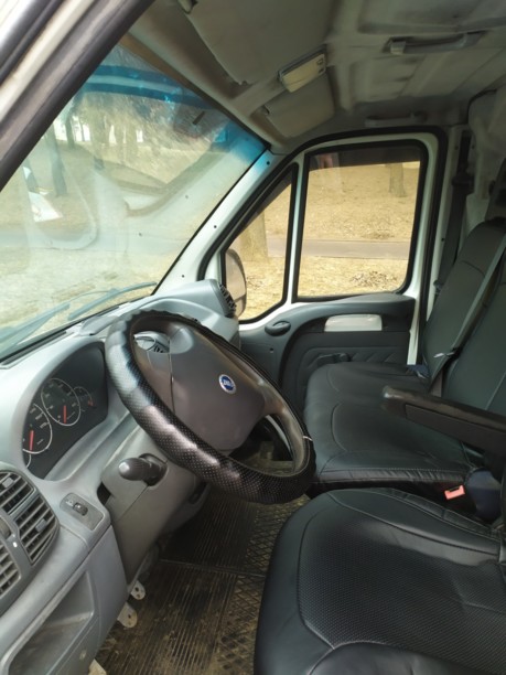 Fiat Ducato, 2002 г.