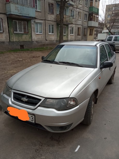 Daewoo Nexia I · Рестайлинг, 2011 г.