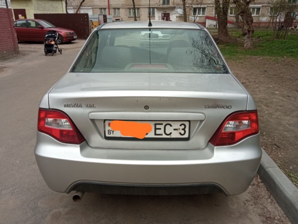 Daewoo Nexia I · Рестайлинг, 2011 г.