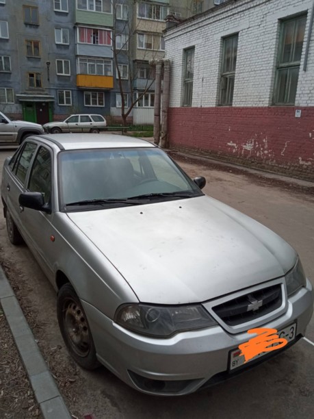 Daewoo Nexia I · Рестайлинг, 2011 г.