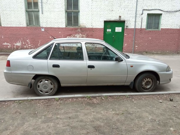 Daewoo Nexia I · Рестайлинг, 2011 г.