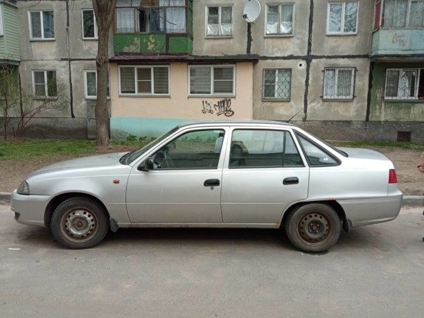 Daewoo Nexia I · Рестайлинг, 2011 г.