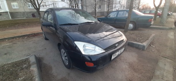 Ford Focus I, 2001 г.