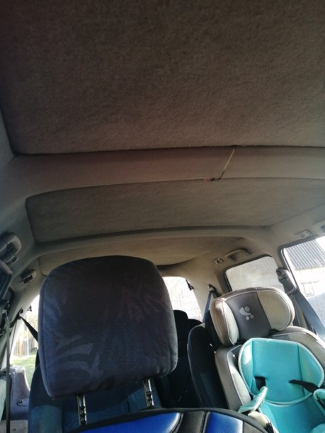Renault Grand Espace III, 7 мест, 1998 г.