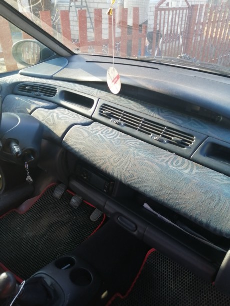 Renault Grand Espace III, 7 мест, 1998 г.