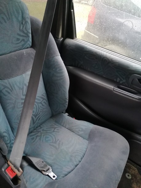 Renault Grand Espace III, 7 мест, 1998 г.