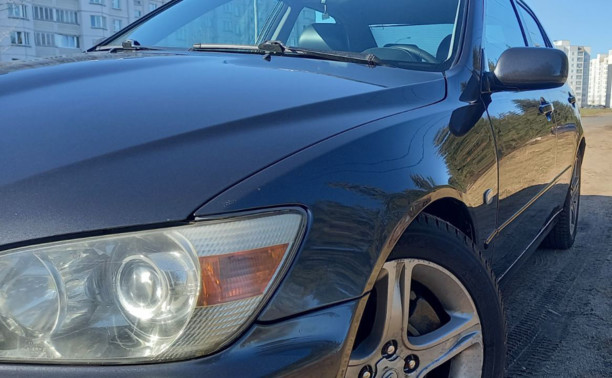 Lexus IS I, 2000 г.