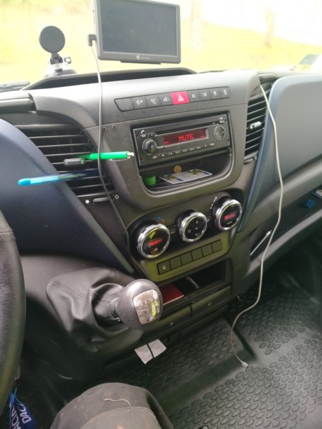 Iveco 35-18, 2017 г.